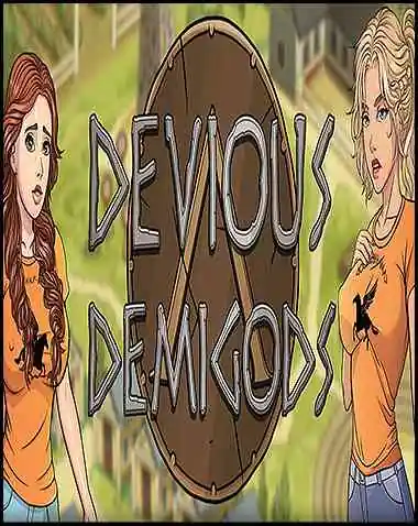 Devious Demigods Free Download (v0.2b) (Krayt Studios)