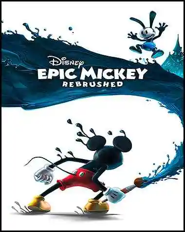 Disney Epic Mickey: Rebrushed Free Download (v762540)