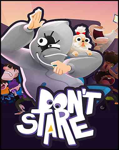 Don’t Stare Free Download (v0.04)