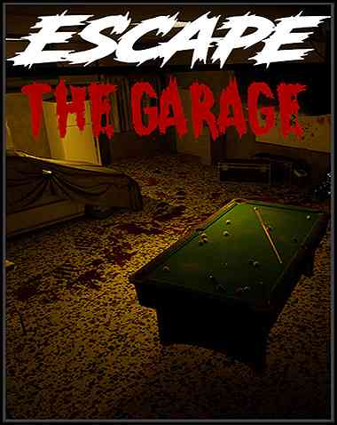Escape The Garage Free Download (v0.201)