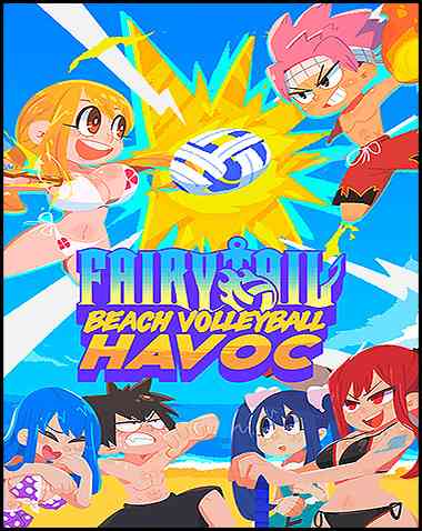 FAIRY TAIL: Beach Volleyball Havoc Free Download (v1.0.2)