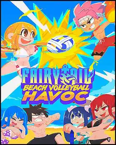 FAIRY TAIL: Beach Volleyball Havoc Free Download (v1.0.2)