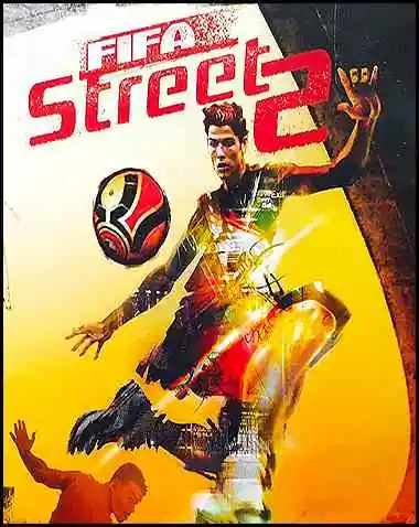 FIFA Street 2 ROM Free Download for PC (PPSSPP Emu)