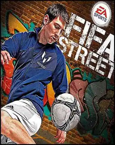 FIFA Street PC Free Download (RPCS3 EMULATOR)