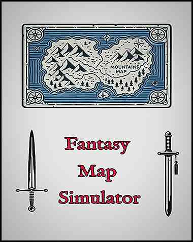 Fantasy Map Simulator Free Download (v2025.05.20)