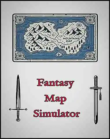 Fantasy Map Simulator Free Download (Build 15861936)