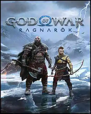 God of War Ragnarök Deluxe Edition Free Download (v1.0.622.6666 Patch 7)