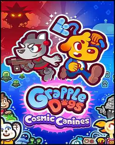 Grapple Dogs: Cosmic Canines Free Download