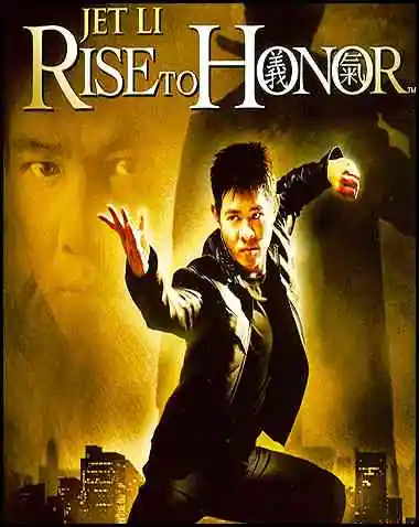 Jet Li: Rise to Honor PC Free Download (PCSX2 EMULATOR)