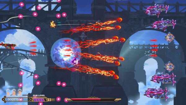 Kamikaze Lassplanes Switch