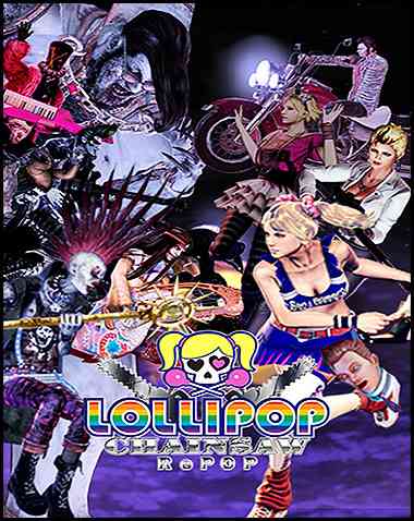 LOLLIPOP CHAINSAW RePOP Free Download (v1.16)