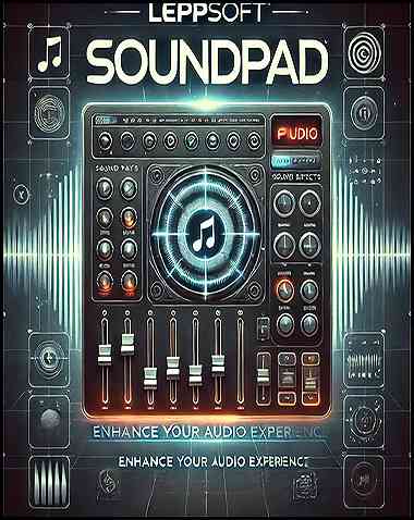 Leppsoft SoundPad Free Download (v4.0.1)