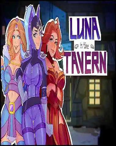 Luna in the Tavern Free Download (v0.40)