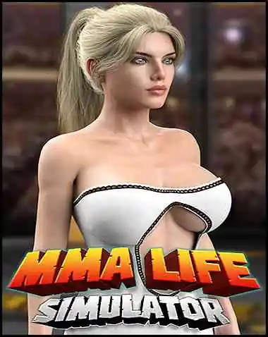 MMA Life Simulator Free Download (v0.1.7.5) (BNS7)