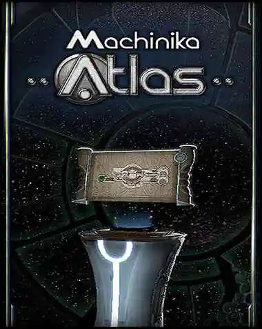 Machinika: Atlas Free Download (v1.0.6.9.1)