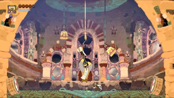 Marko Beyond Brave Ps5