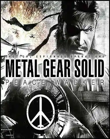 Metal Gear Solid – Peace Walker ROM Free Download for PC (PPSSPP Emu)