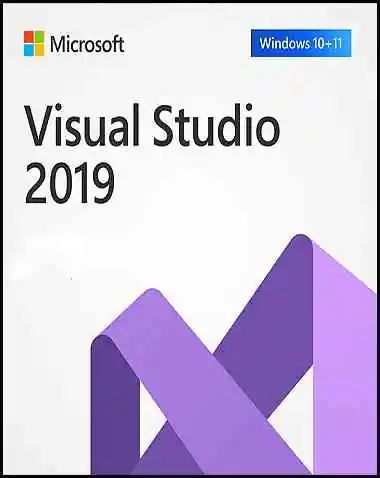 Microsoft Visual Studio 2019 Free Download (v16.11.22)