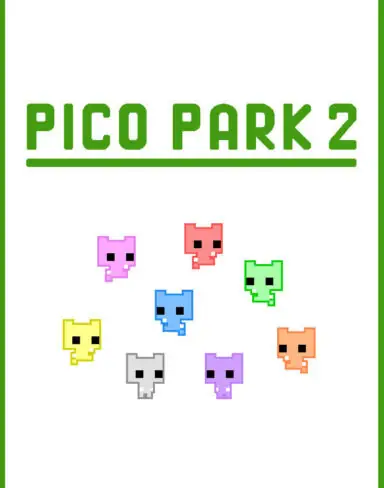 PICO PARK 2 Free Download (v1.05)