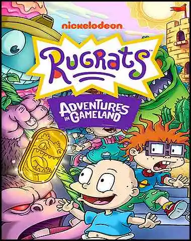 Rugrats: Adventures in Gameland Free Download