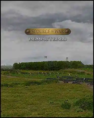 Scourge Of War – Remastered Free Download (v1.0)