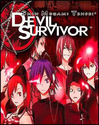 Shin Megami Tensei: Devil Survivor Overclocked PC Free Download (Citra Emu)