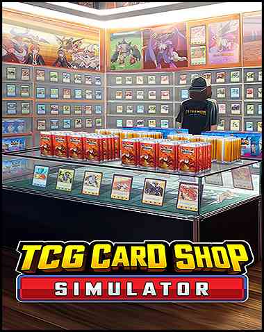 TCG Card Shop Simulator Free Download (v0.65.9)