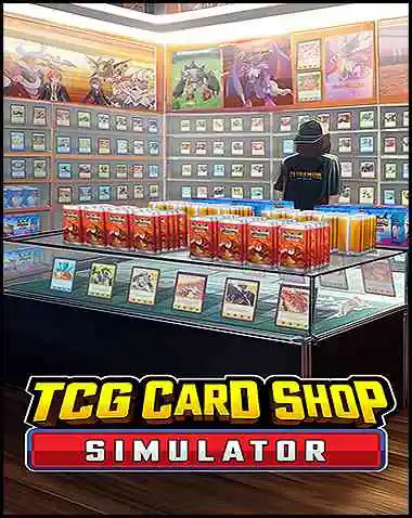 TCG Card Shop Simulator Free Download (V0.50.4)