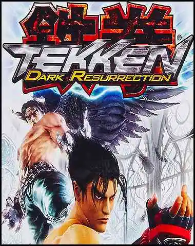 Tekken – Dark Resurrection ROM Free Download for PC (PPSSPP Emu)