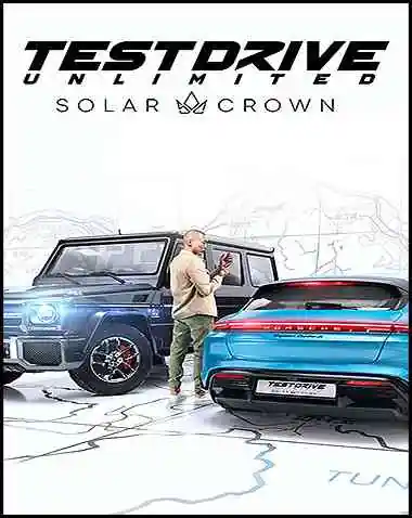 Test Drive Unlimited Solar Crown Free Download (v1.66a)