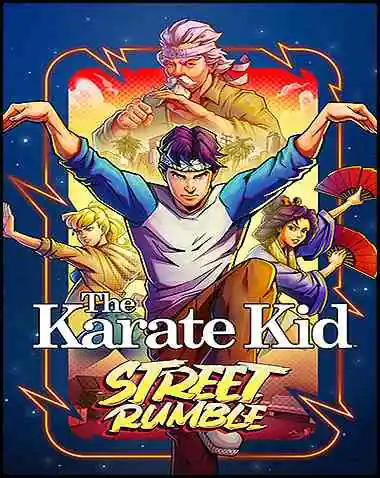 The Karate Kid: Street Rumble Free Download (v1.1)