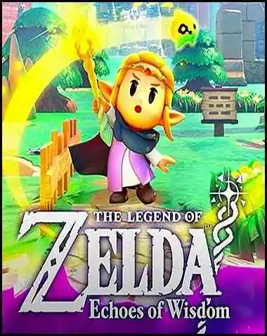 The Legend of Zelda: Echoes of Wisdom NSP Free Download (PC)