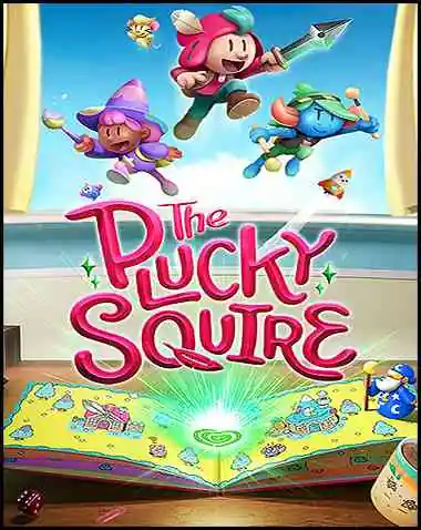 The Plucky Squire Free Download (v1.14.1)