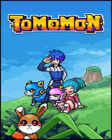 Tomomon: Legacy of Light Free Download (Build 10929672)