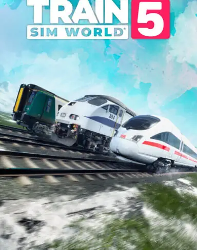 Train Sim World 5 Free Download (v4.26.1.0 Deluxe Edition)