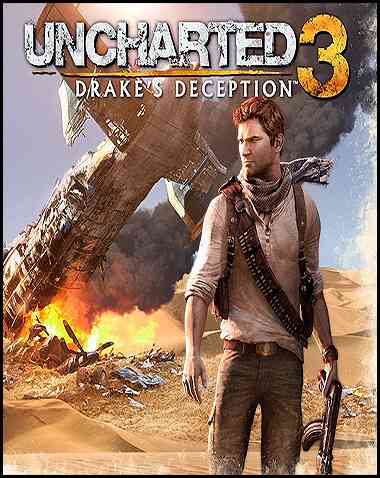 Uncharted 3: Drake’s Deception PC Free Download (RPCS3 EMU)