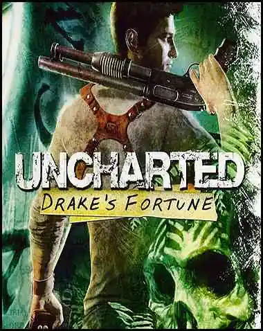 Uncharted: Drake’s Fortune PC Free Download (RPCS3 EMU)