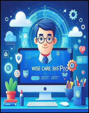 Wise Care 365 Pro Free Download (Latest 2024)