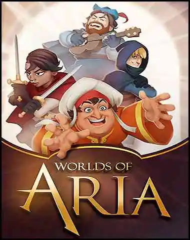 Worlds of Aria Free Download (v1.0.10)