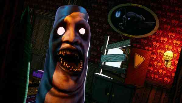 Alice's Lullaby Gameplay