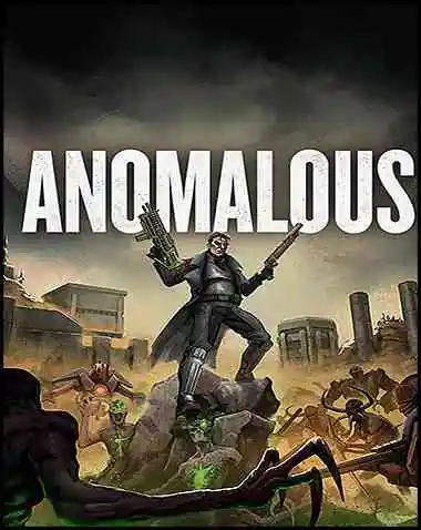 Anomalous Deluxe Edition Free Download (v1.10)