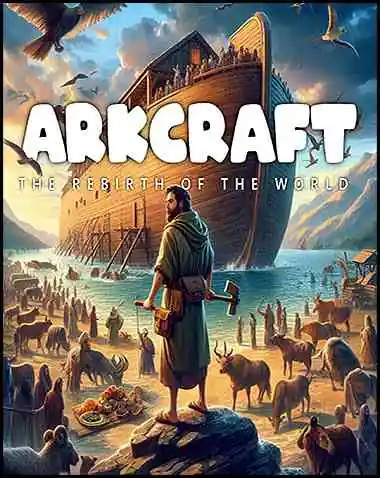 ArkCraft: The Rebirth of the World Free Download (v24.10.2024)