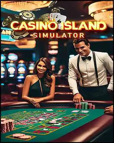 Casino Island Simulator Free Download (v1.0.2.1)