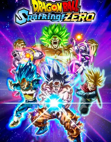 DRAGON BALL: Sparking! ZERO Free Download [v20241029] (v20241029)