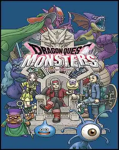 DRAGON QUEST MONSTERS: The Dark Prince Free Download