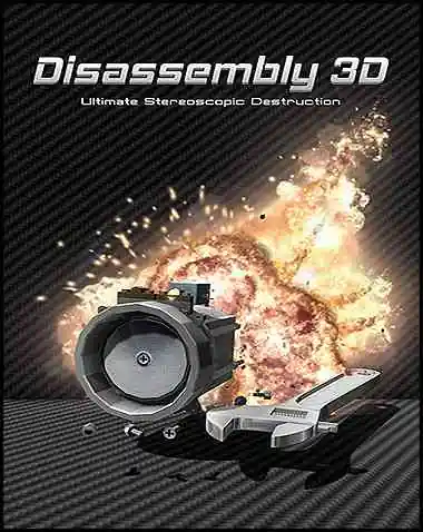 Disassembly 3D Free Download (v2.7.3)