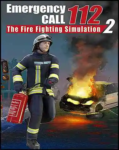 Emergency Call 112 – The Fire Fighting Simulation 2 Free Download (v1.2.17200b)