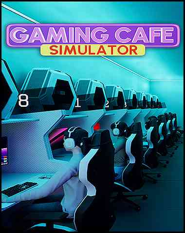 Gaming Cafe Simulator Free Download (v1.0)