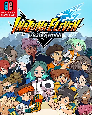 INAZUMA ELEVEN: Victory Road Switch NSP Free Download