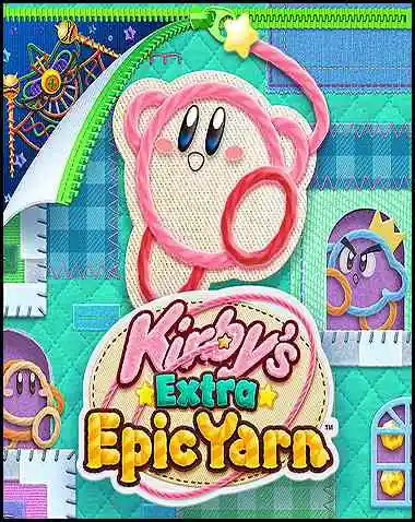 Kirby’s Extra Epic Yarn PC Free Download (Citra Emulator)